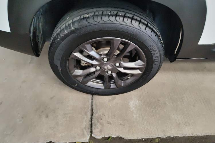 Used Baojun RS-3 2020 1.5L CVT 24-Hour Online Luxury Edition
