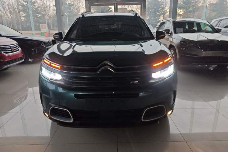 Used Citroen C5 AIRCROSS 2017 380THP Luxury Model