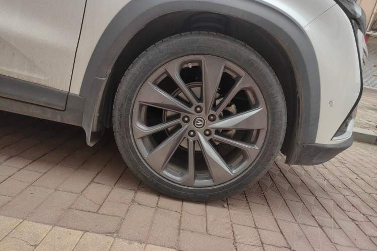 Used CHANGAN UNI-T 2020 1.5T Flagship Version
