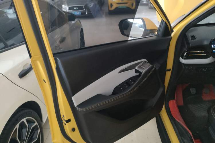 Used Baojun RS-3 2020 1.5L Manual Elite Version with 24-Hour Online Service