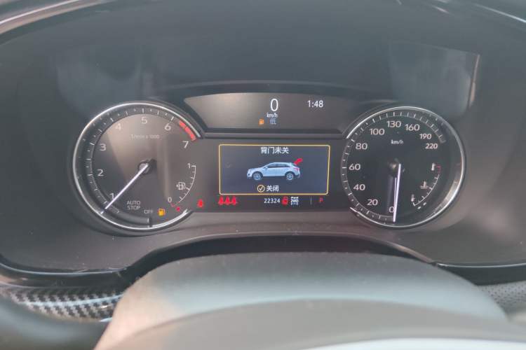 Used Cadillac XT5 2022 2.0T Four-Wheel Drive Luxury Version (Hummingbird Edition)