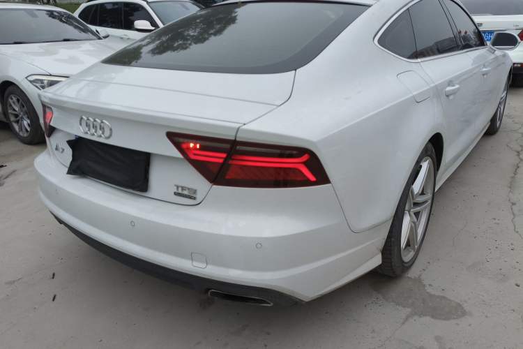 Used Audi A7 2017 40 TFSI quattro Technology Edition