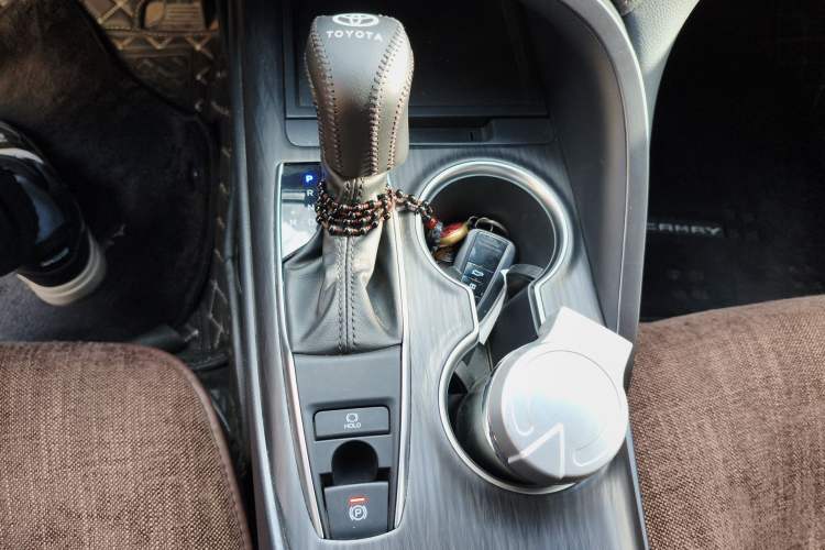 Used Toyota Camry 2022 2.0GVP Premier Edition