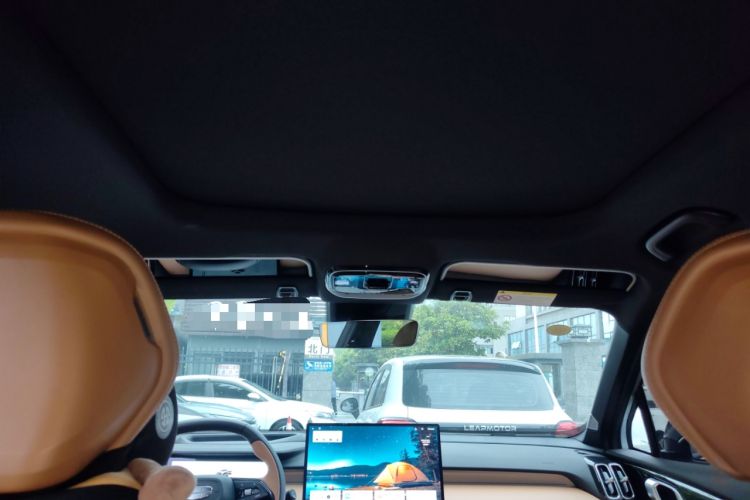 Used Geely Auto FX11 2025 4th Generation 1.5TD DCT Jinxiu Headliner