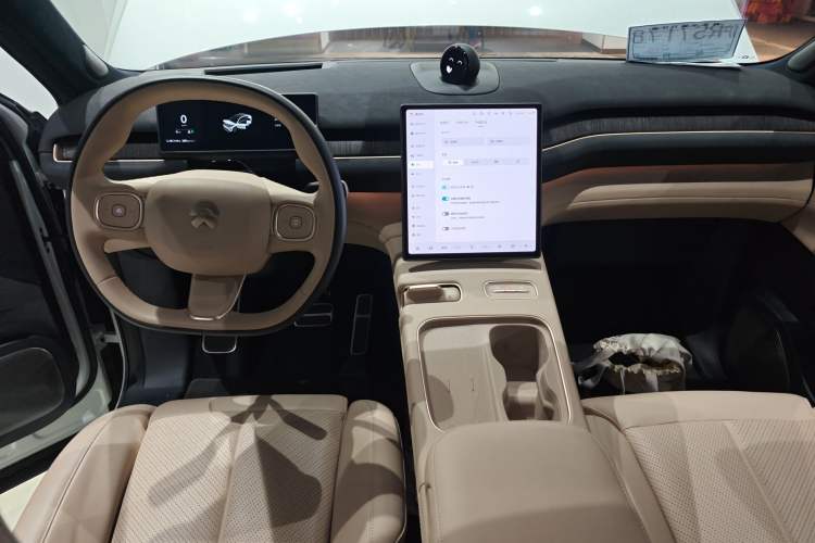 Used Nio EC7 2023 75 kWh