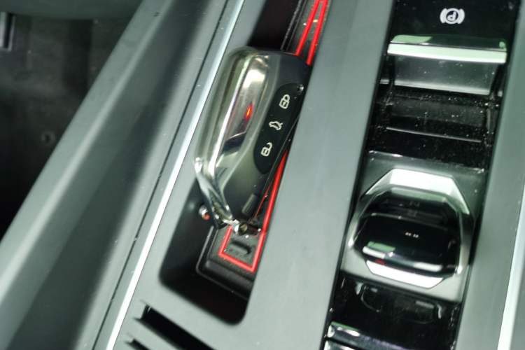 Used Volkswagen Golf GTI 2021 380TSI DSG GTI Interior 1