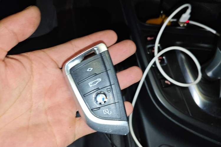 Used BMW 3 Series 2017 318i Fashion Model
