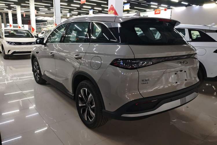 Used BYD Sealion 05 DM-i 2025 DM-i Smart Drive 115KM Prestige Model