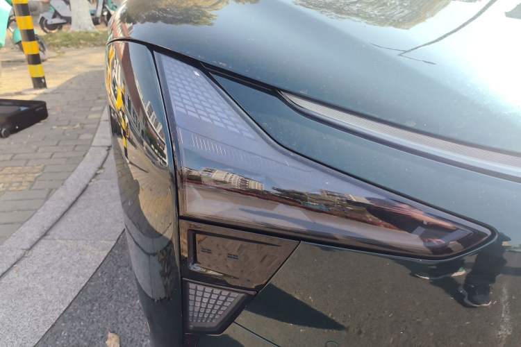 Used Jiyue 07 2024 Long-Range Version