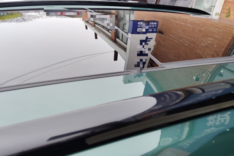 Used VOYAH FREE 2025 318 318 km Rear-Drive Touring Edition Roof