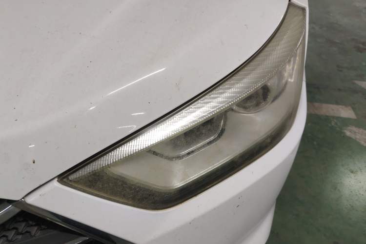 Used JAC Group Refine S3 2014 1.5L CVT Luxury Smart Model Left Front Headlight