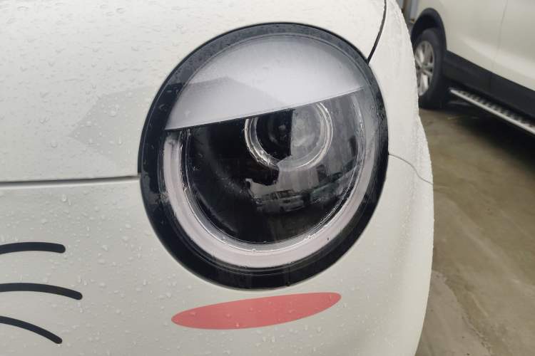 Used CHANGAN NEVO Lumin 2025 205 km Xiangqin Version