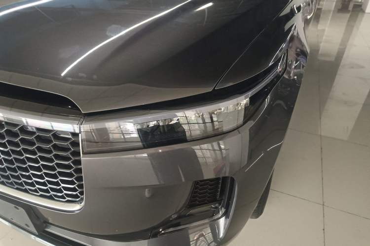 Used Li Auto ONE 2021 Extended-Range 6-Seater Version Left Front Headlight