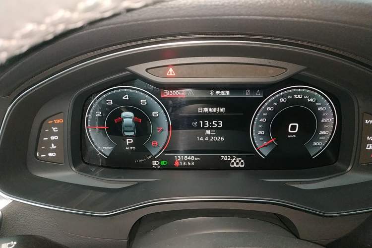 Used Audi A6L 2021 45 TFSI Prestige Elegant Edition Instrument Cluster