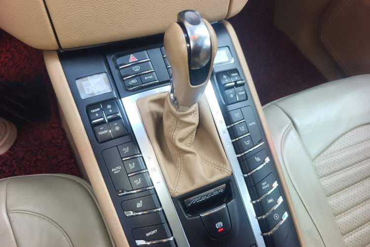 Used Porsche Macan 2016 Macan 2.0T