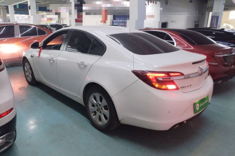 Used Buick Regal 2015 1.6T Elite Tech Model
