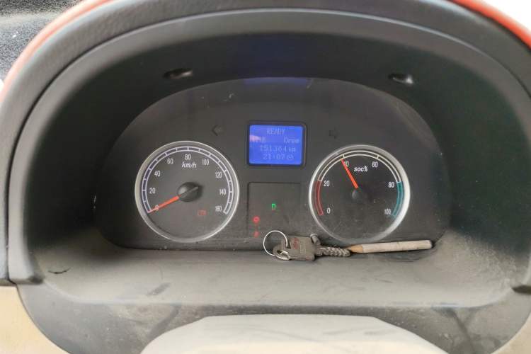 Used Dongfeng Xiaokang EC36 2020 Standard Model CATL Battery
