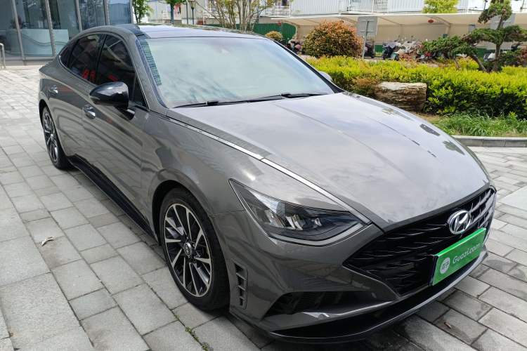 Used Hyundai Sonata 2020 380TGDi Automatic GLS Luxury Edition
