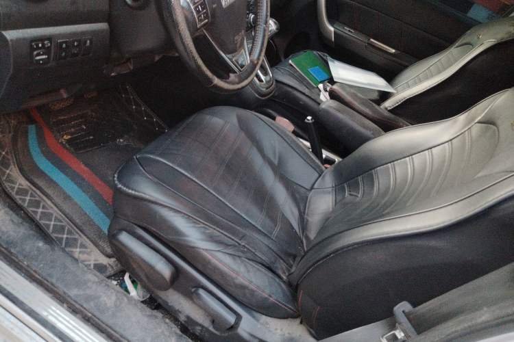 Used Haval H6 2016 Upgraded Model 1.5T Automatic Two-Wheel Drive Elite Version