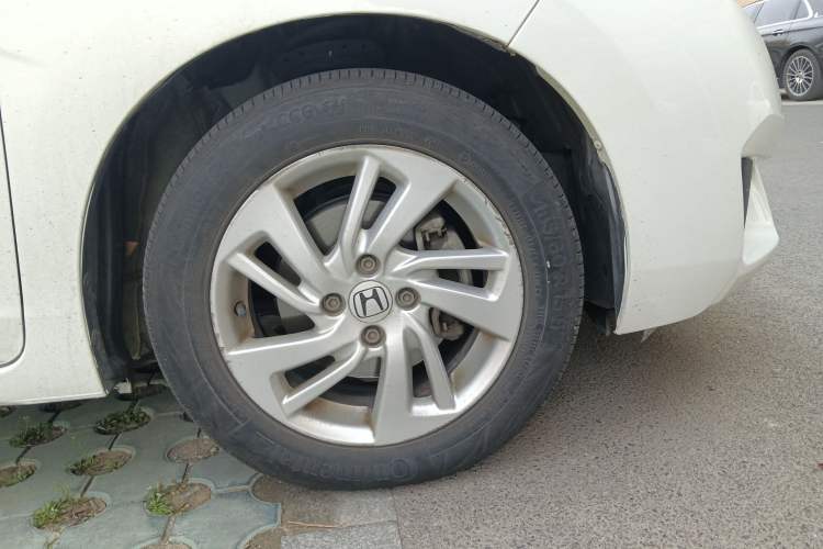 Used Honda Fit 2014 1.5L LX CVT Comfort Model
