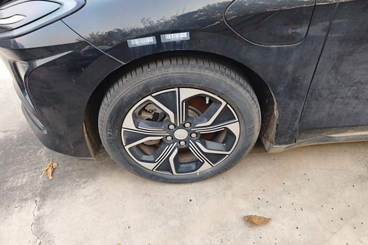 Used Hongqi E-QM5 2022 431 km Battery-Swap Enjoyment Version