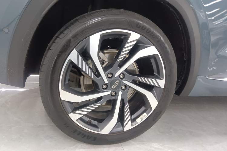 Used Geely Auto Monjaro L 2021 2.0TD DCT EVO Two-Wheel Drive Smart Luxury Version
