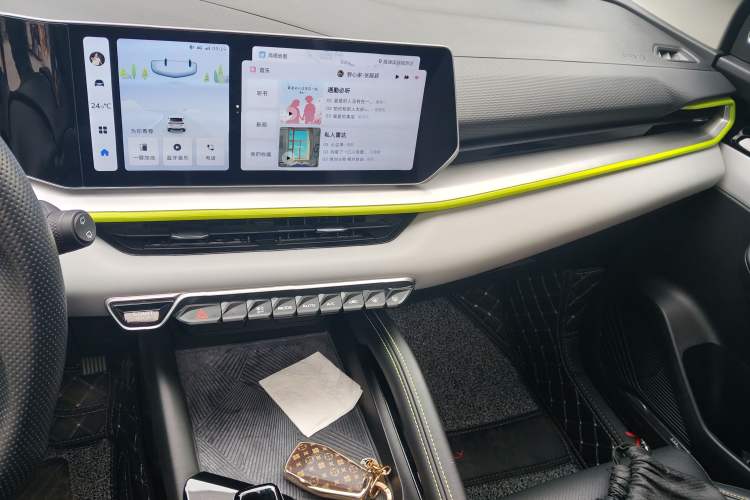 Used Geely Auto Coolray 2022 Bin Yue COOL 1.5TD DCT Hot Engine Edition