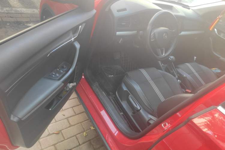 Used Skoda Kamiq 2020 GT TSI 230 DSG Comfort Edition China VI standard
