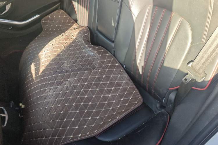 Used Soueast DX7 2017 1.5T Automatic Glory Edition
