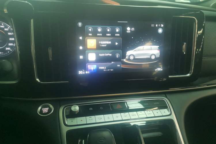 Used GAC Trumpchi M8 2023 Lingxiu Series 390T Prestige Edition