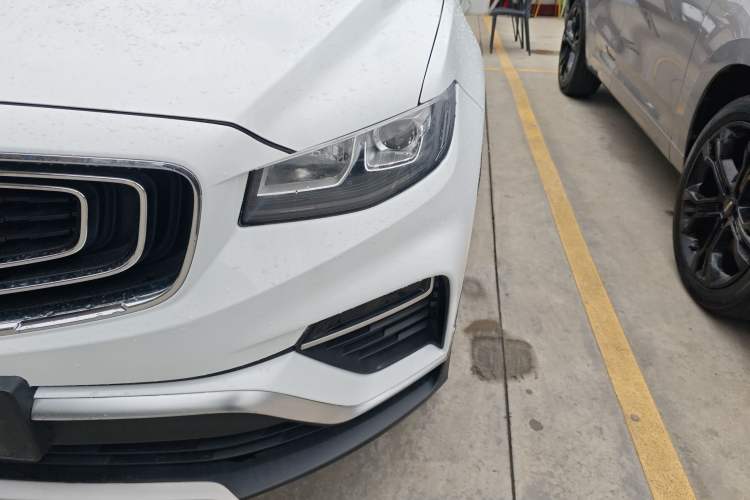 Used Geely Auto Emgrand X7 Sport 2020 1.8TD DCT Smart Connect PRO