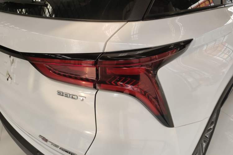 Used CHANGAN CS75 PLUS 2021 1.5T Automatic Prestige Model