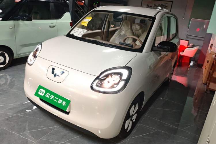 Used Wuling Hongguang MINIEV 2025 Four-Door Version Advanced Edition