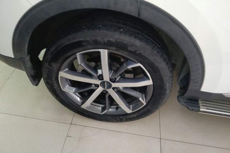 Used Haval F7 2021 1.5T Two-Wheel Drive iXuan
