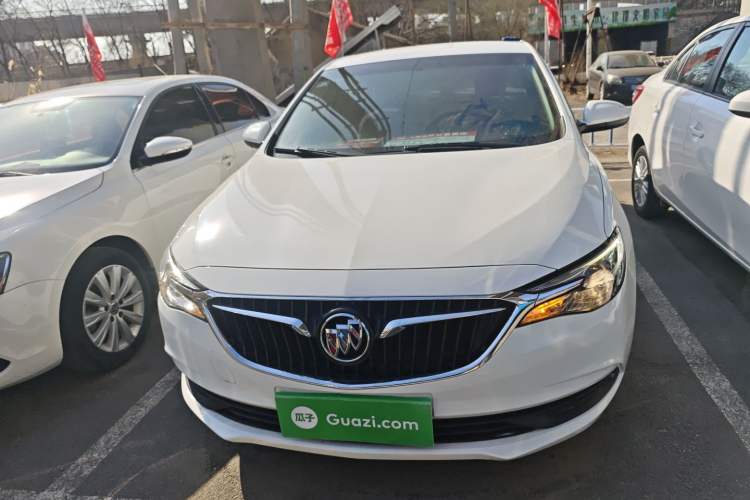 Used Buick GT 2018 15T Dual-Clutch Advanced Model China V Standard Front