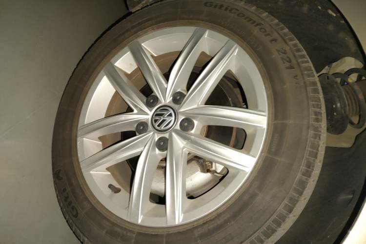 Used Volkswagen Golf 2019 200TSI DSG Comfort & Ambition Edition China VI Standard