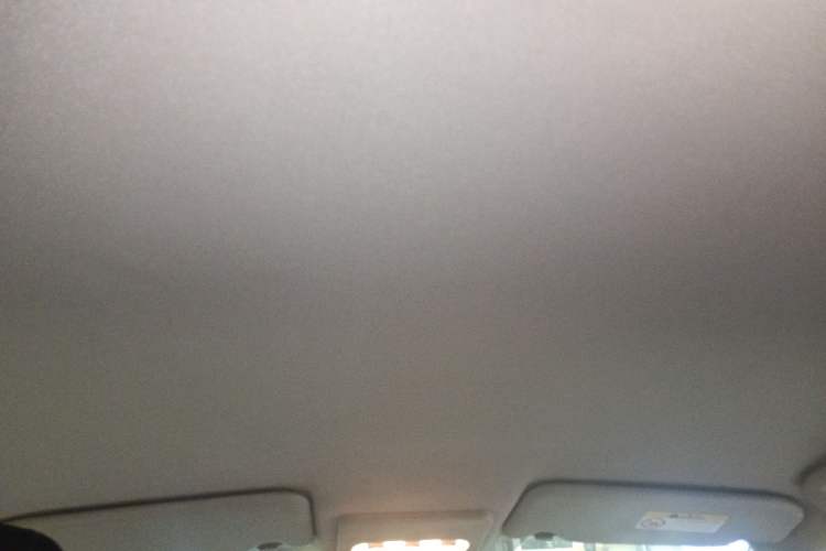 Used Nissan Qashqai 2022 2.0L CVT XV Smart Enjoyment Version Headliner