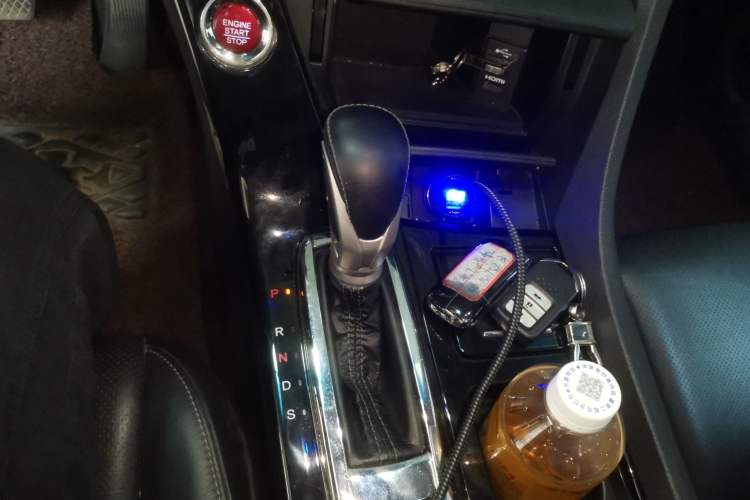 Used Honda Spirior 2017 2.0L Comfort Edition
