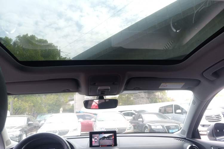 Used Audi A3 2020 Sportback 35 TFSI Fashion Edition China VI Emission Standard