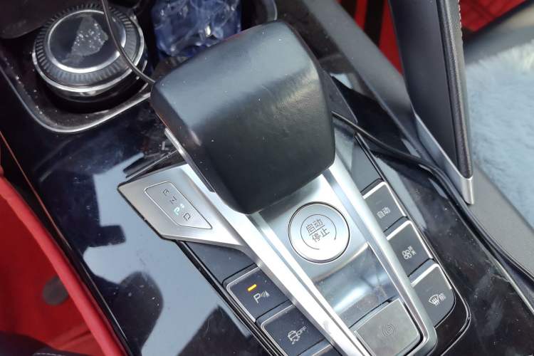 Used BYD Song Pro 2019 1.5T Automatic Luxury Model