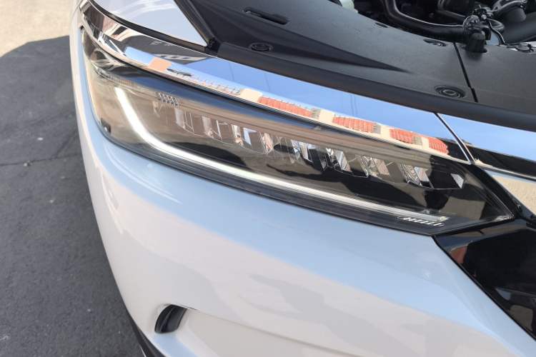 Used Honda Breeze 2021 240TURBO CVT Front-Wheel Drive Elite Edition Right Front Headlight