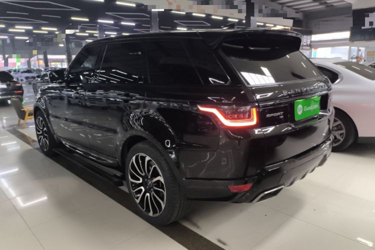 Used Land Rover Range Rover Sport 2020 3.0 L6 HSE DYNAMIC
