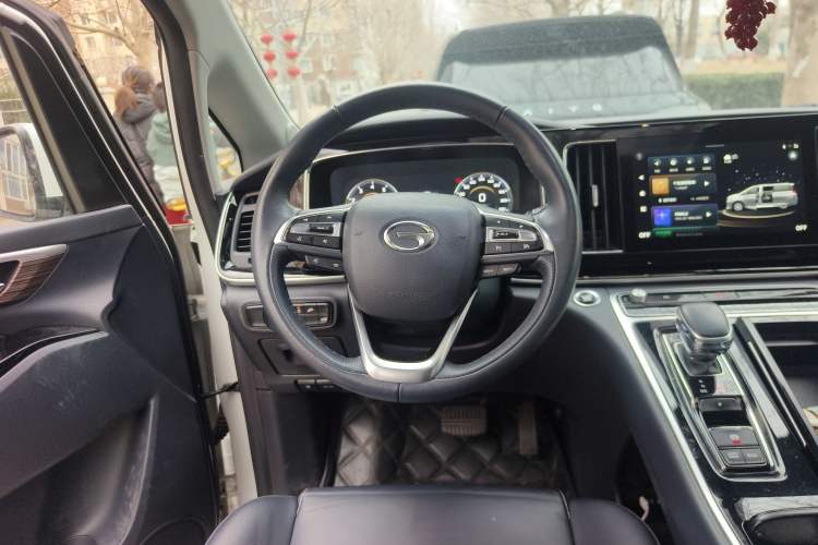 Used GAC Trumpchi M8 2021 Master Series 390T Ultimate Edition