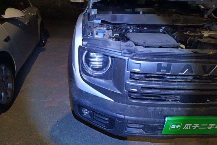 Used Haval DARGO 2024 1.5T DCT Border Collie Edition