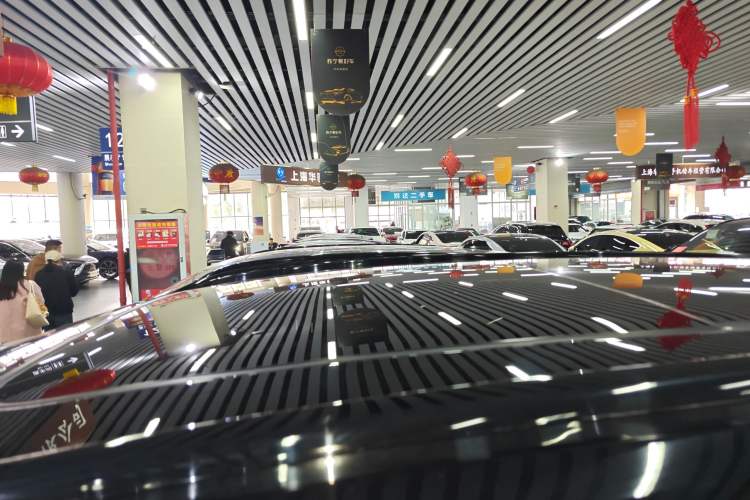 Used Nio ES8 2020 415 km Range 6-Seater Version
