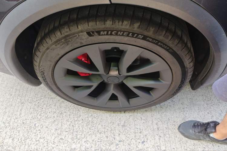 Used Tesla Model X 2023 Three-Motor All-Wheel-Drive Plaid Version