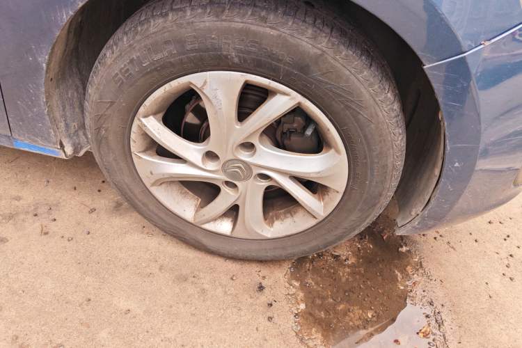 Used Citroen Elysee 2014 1.6L Manual Fashion Edition
