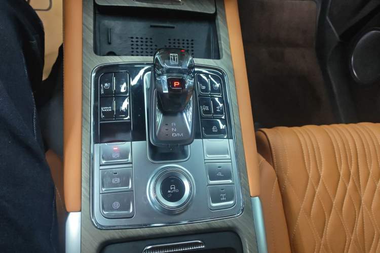 Used Tank 500 New Energy 2023 Hi4-T