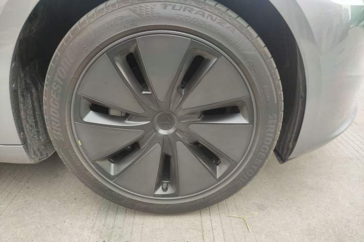 Used Tesla Model 3 2025 Model Revised Rear-Wheel-Drive Version