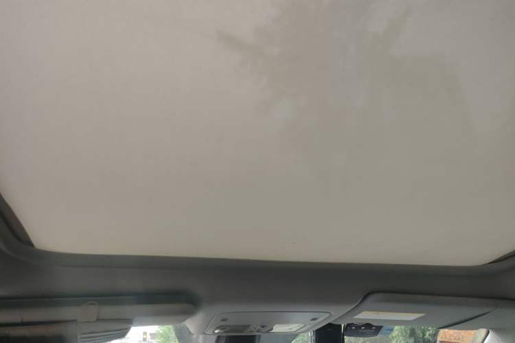 Used Renault Koleos 2014 2.5L 4x4 Comfort Edition Headliner